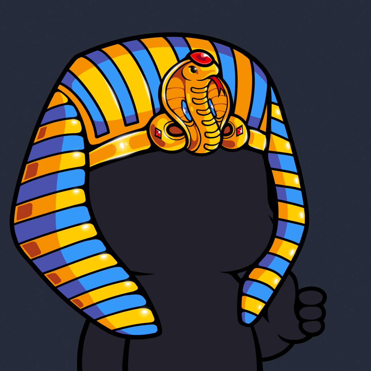 Pharaoh #11410